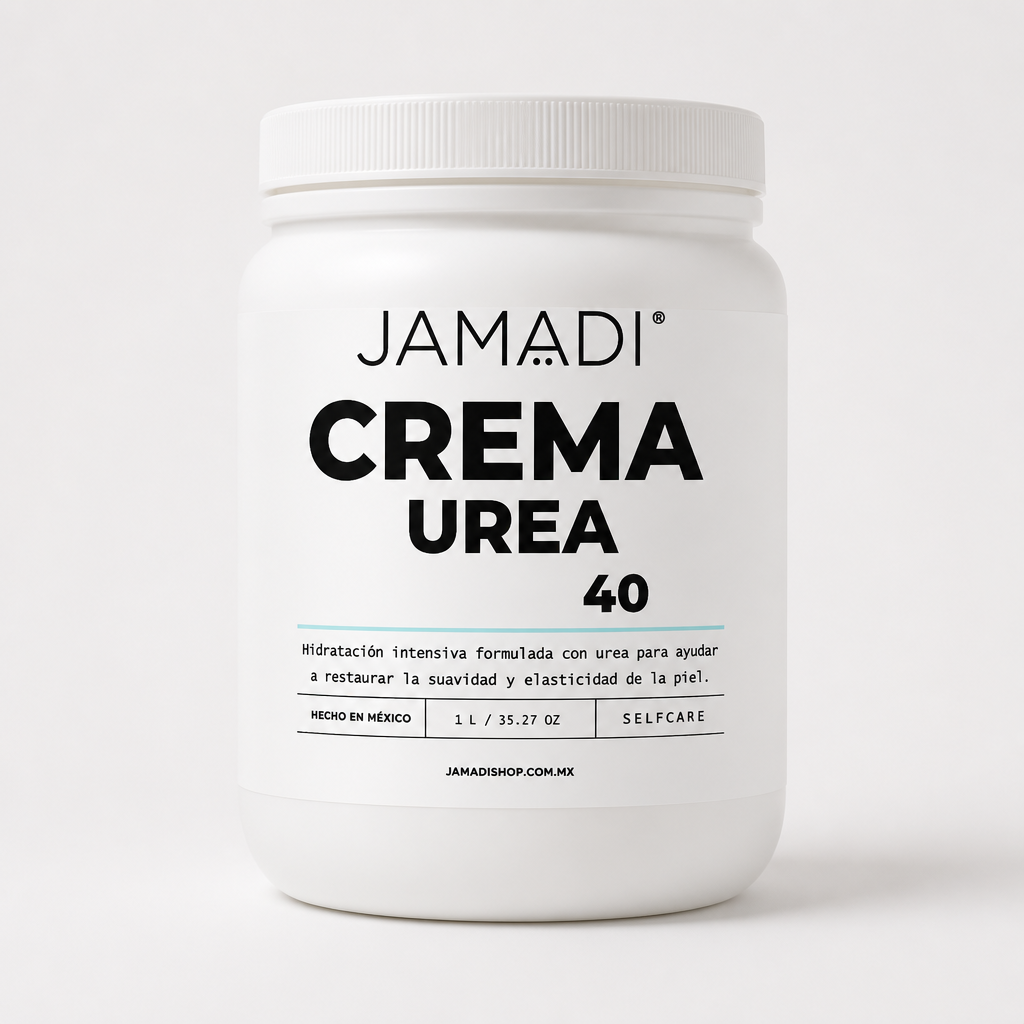 Crema Urea 40 Alta Concentración