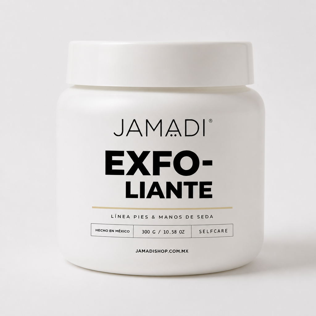 Exfoliante Pies y Manos de Seda con Esencias | Sugar Scrub Humectante