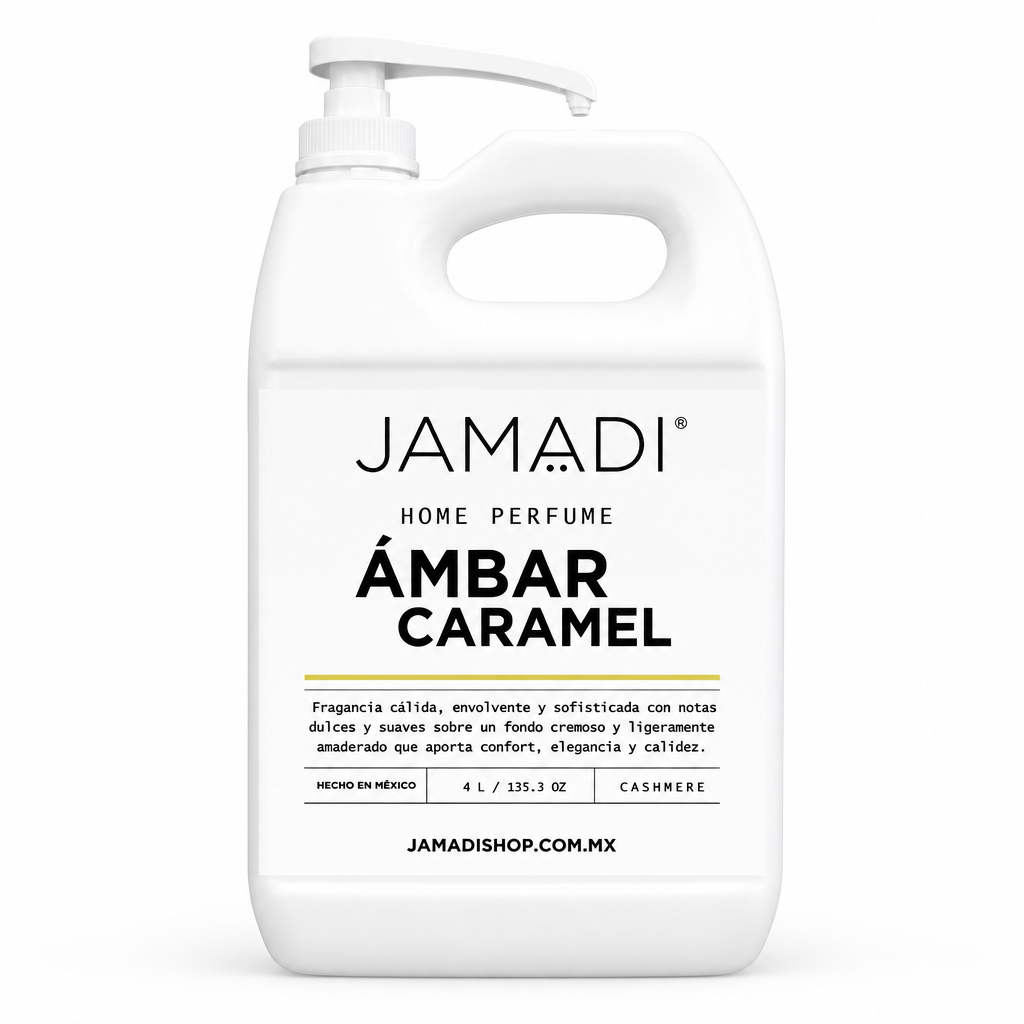 Ámbar Caramel