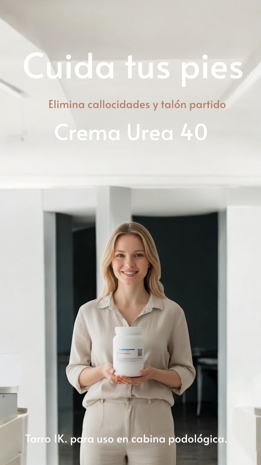 Crema Urea 40 Alta Concentración