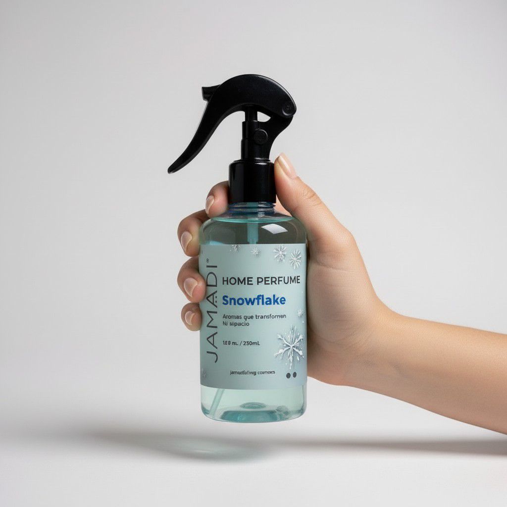 SnowFlake – Copo de Nieve | Aroma de Invierno