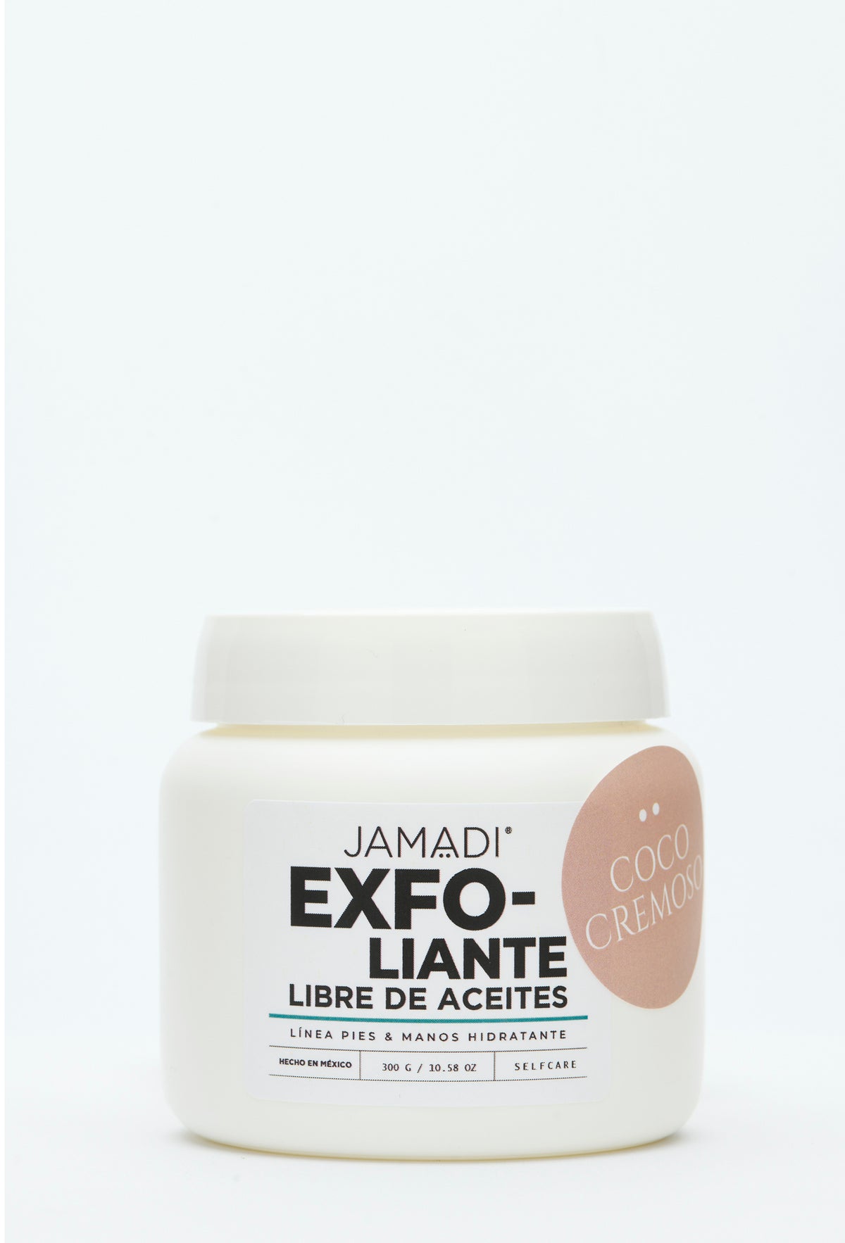 Exfoliante Pies y Manos de Seda con Esencias | Libre de Aceites