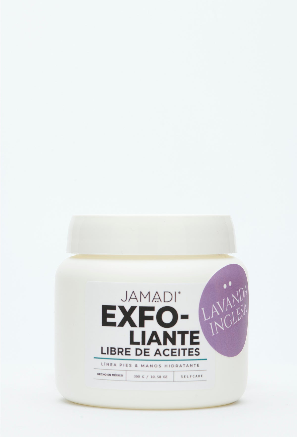 Exfoliante Pies y Manos de Seda con Esencias | Libre de Aceites