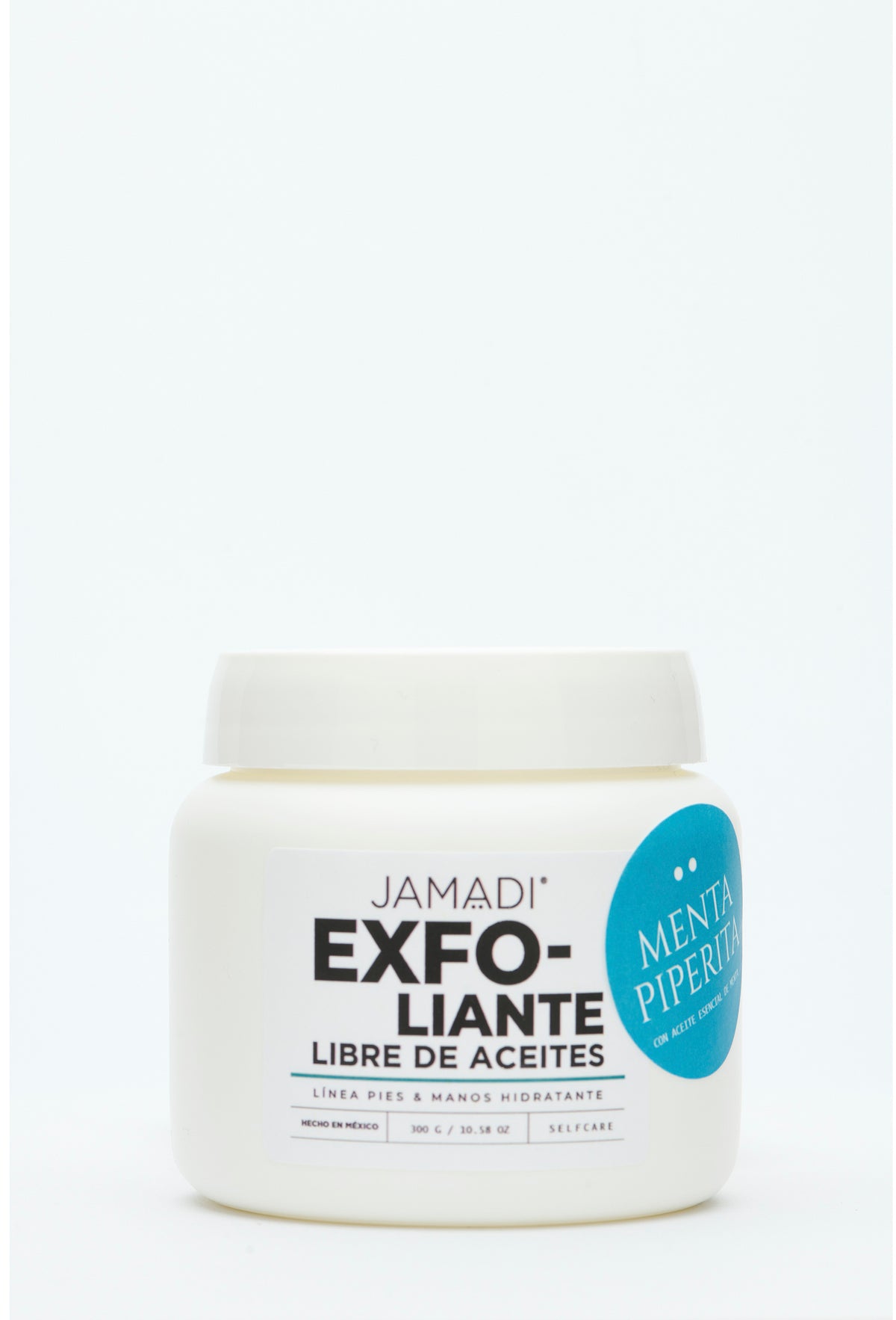Exfoliante Pies y Manos de Seda con Esencias | Libre de Aceites