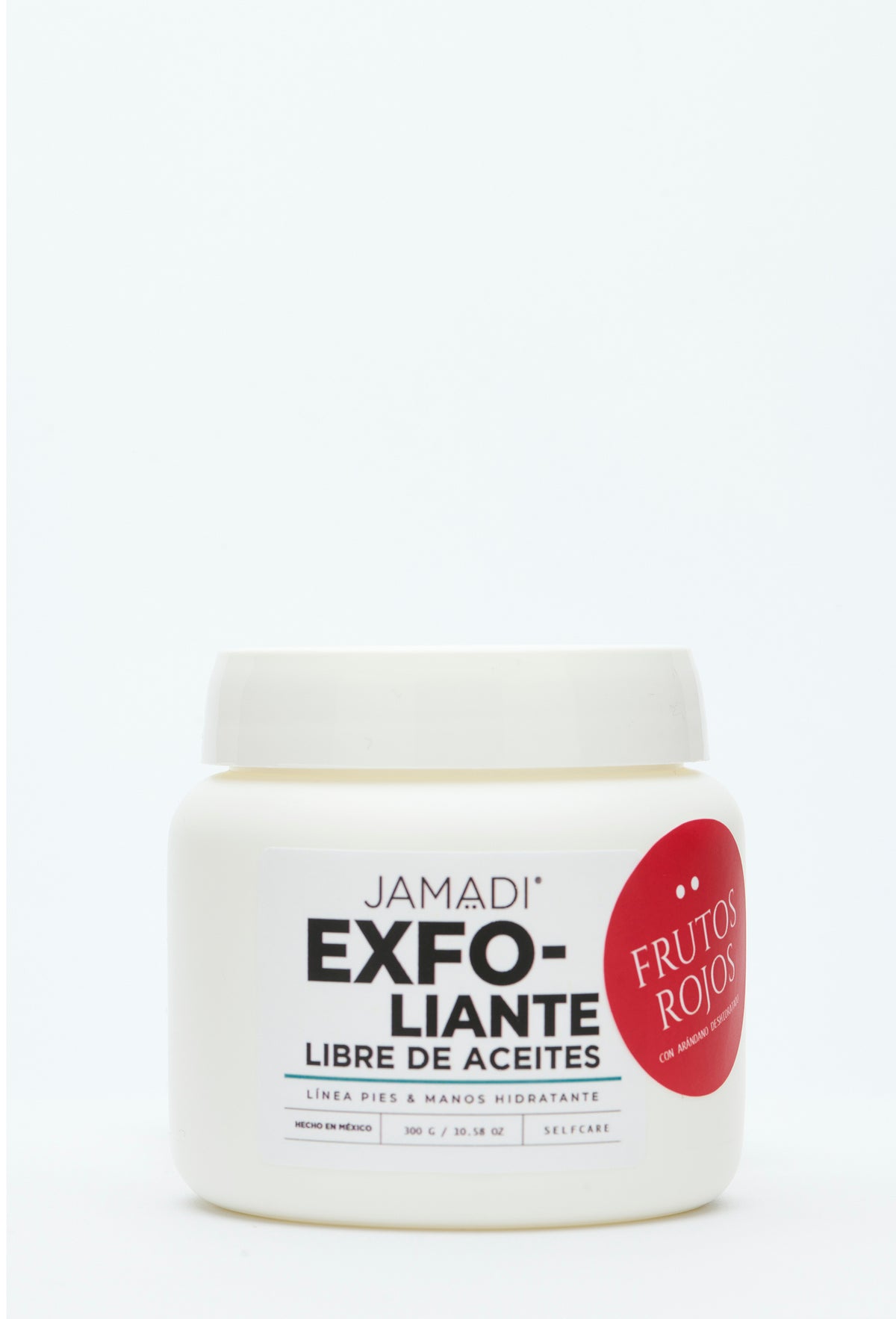 Exfoliante Pies y Manos de Seda con Esencias | Libre de Aceites