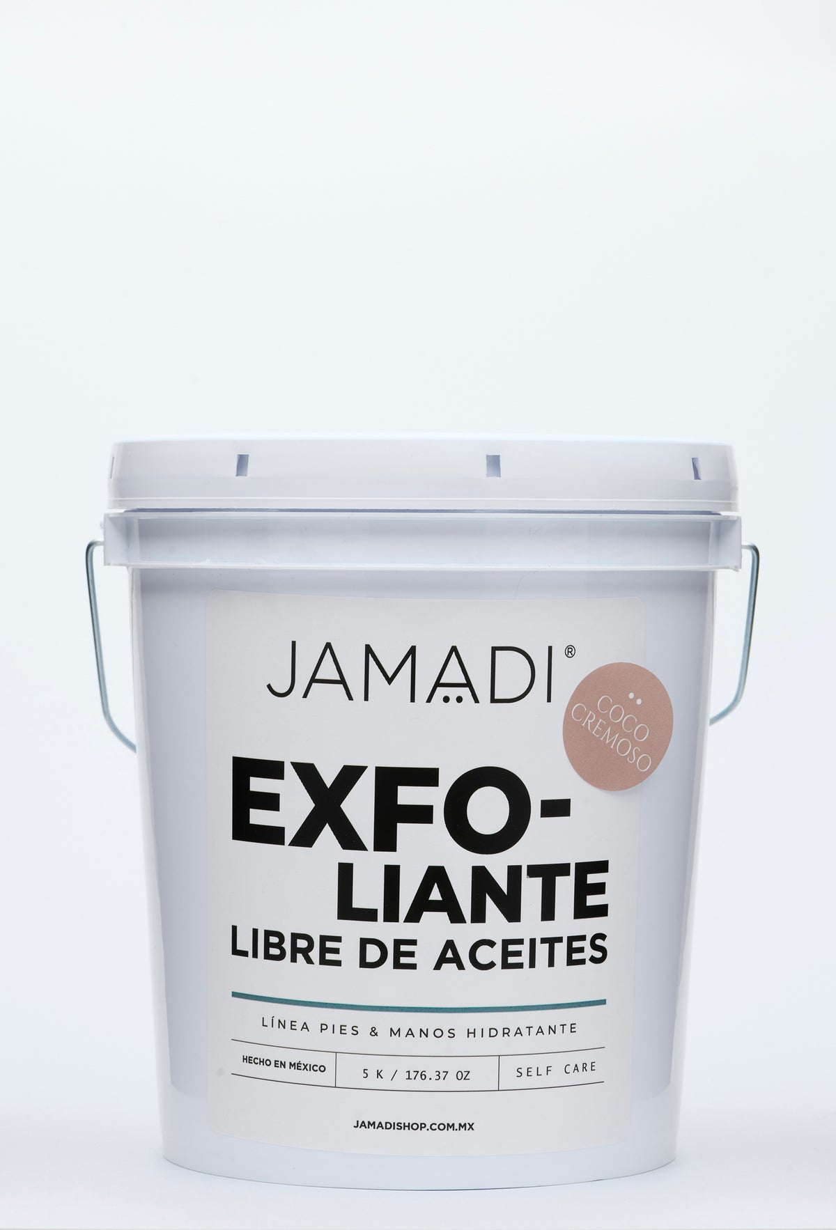 Exfoliante Pies y Manos de Seda con Esencias | Libre de Aceites