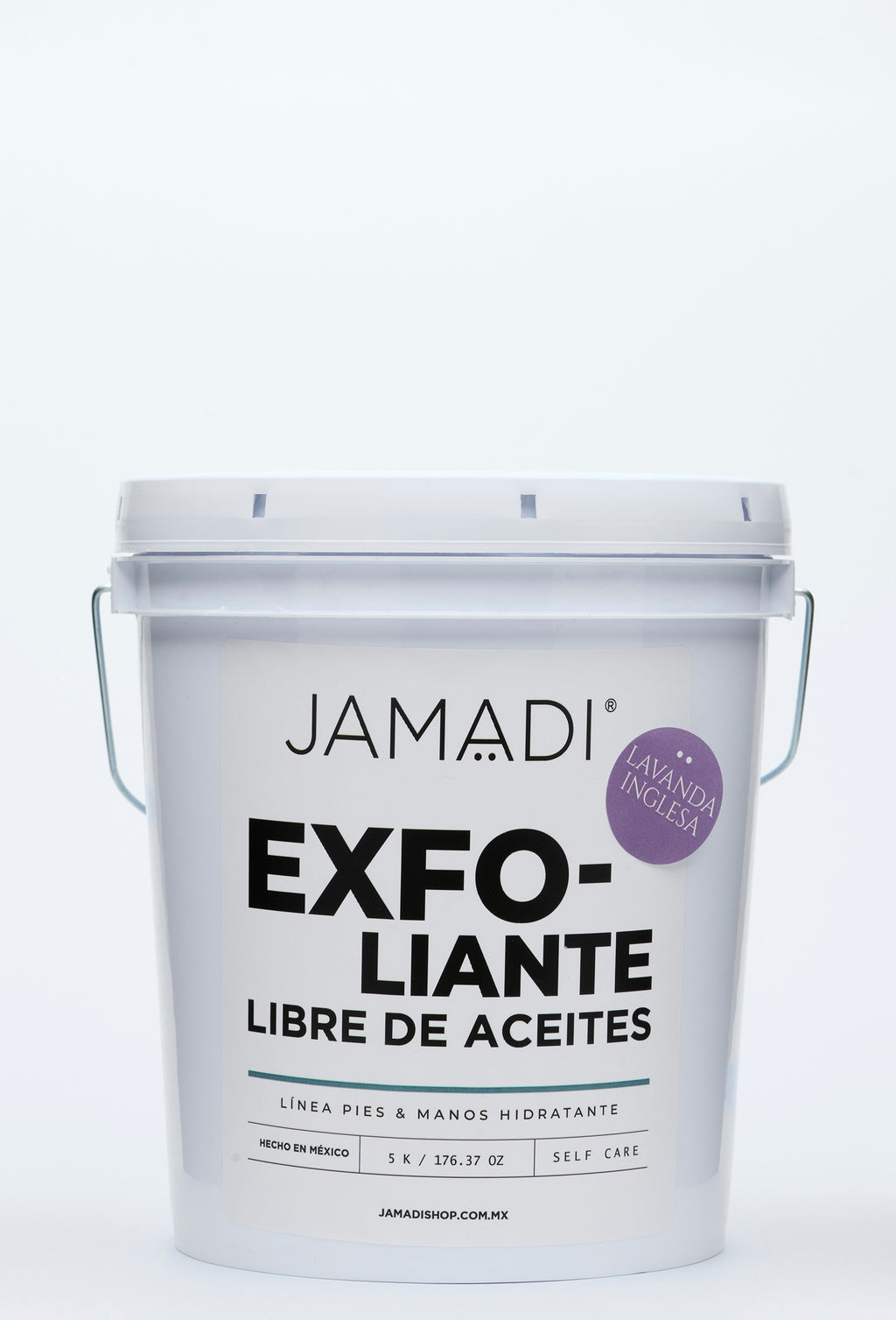 Exfoliante Pies y Manos de Seda con Esencias | Libre de Aceites