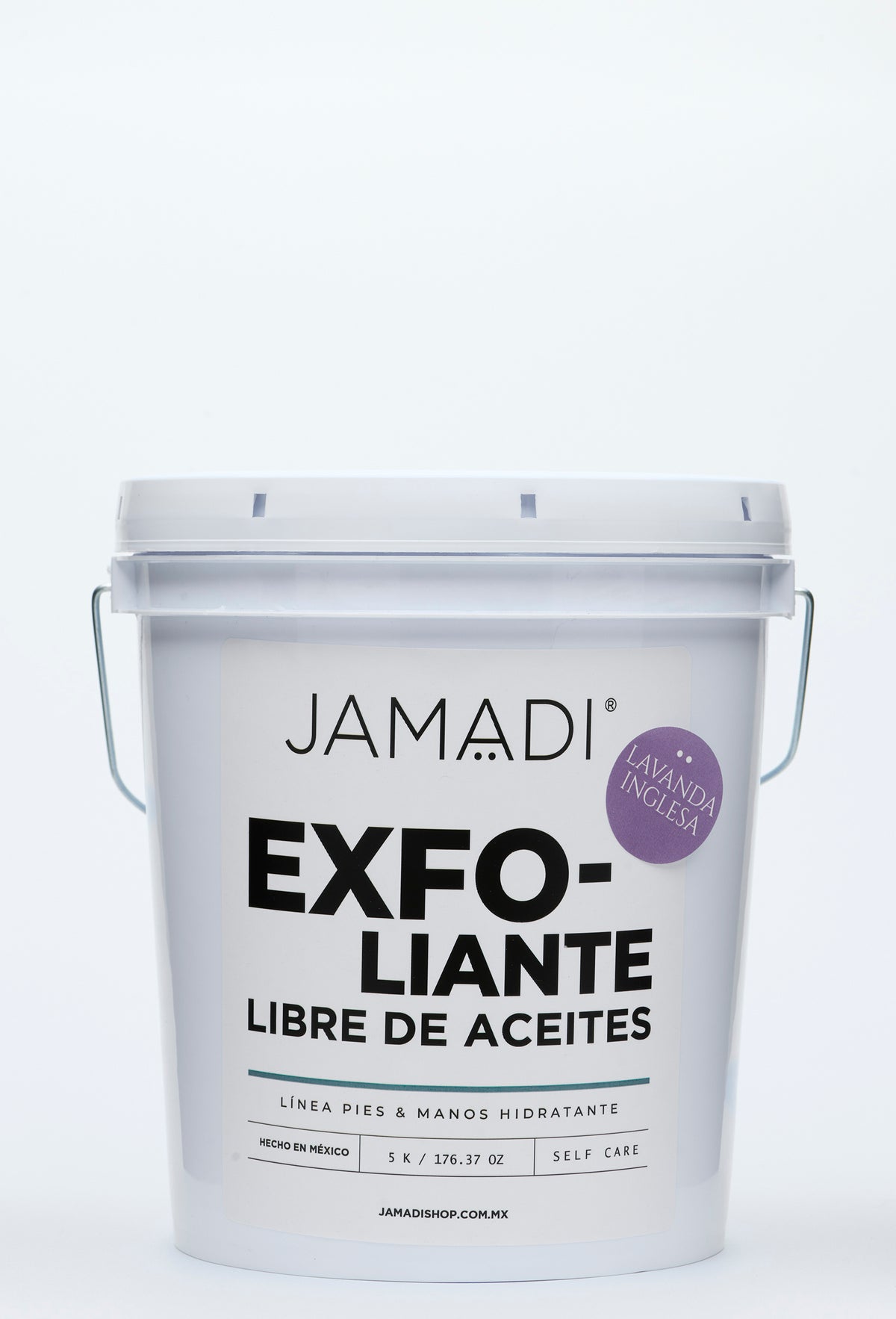 Exfoliante Pies y Manos de Seda con Esencias | Libre de Aceites