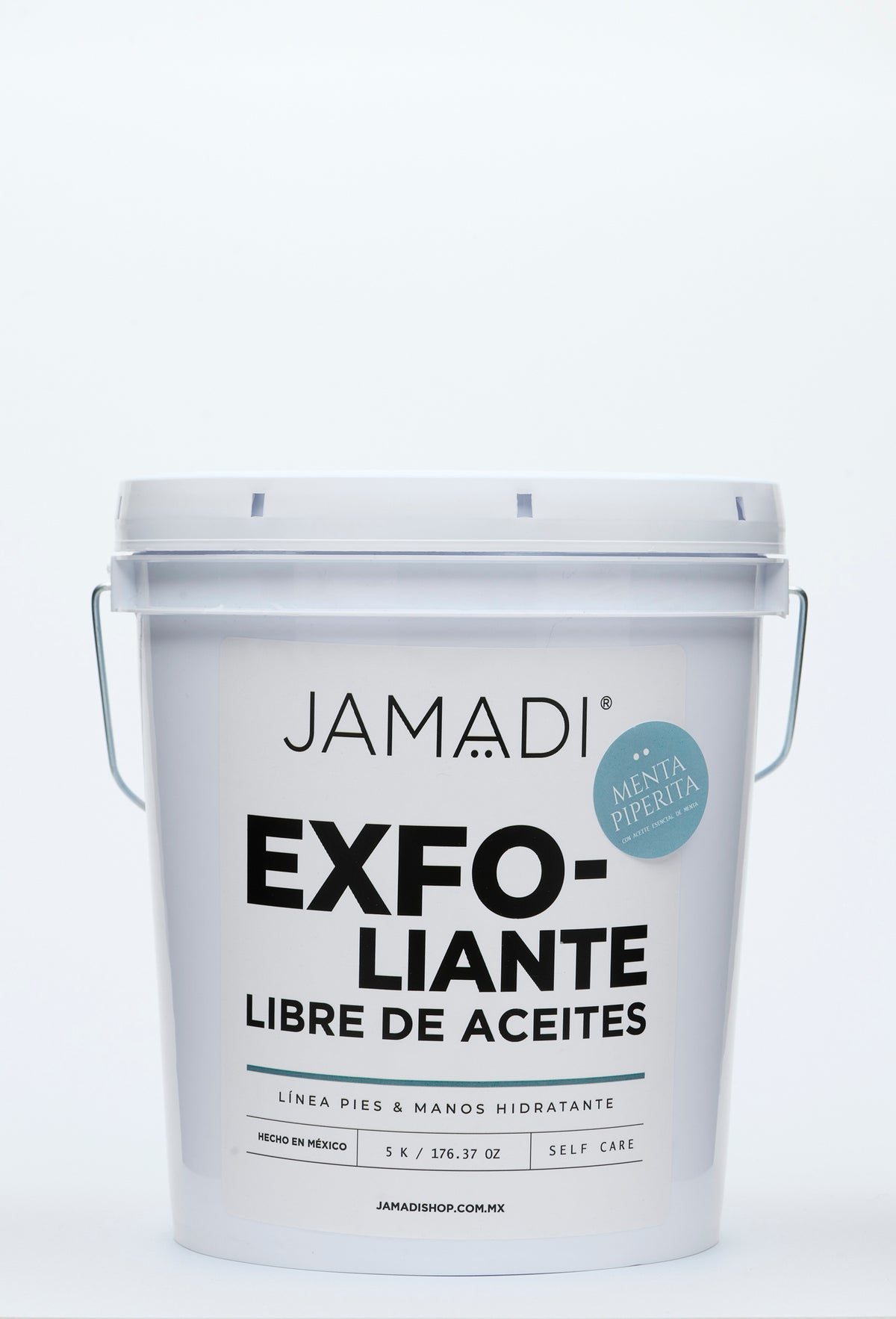 Exfoliante Pies y Manos de Seda con Esencias | Libre de Aceites