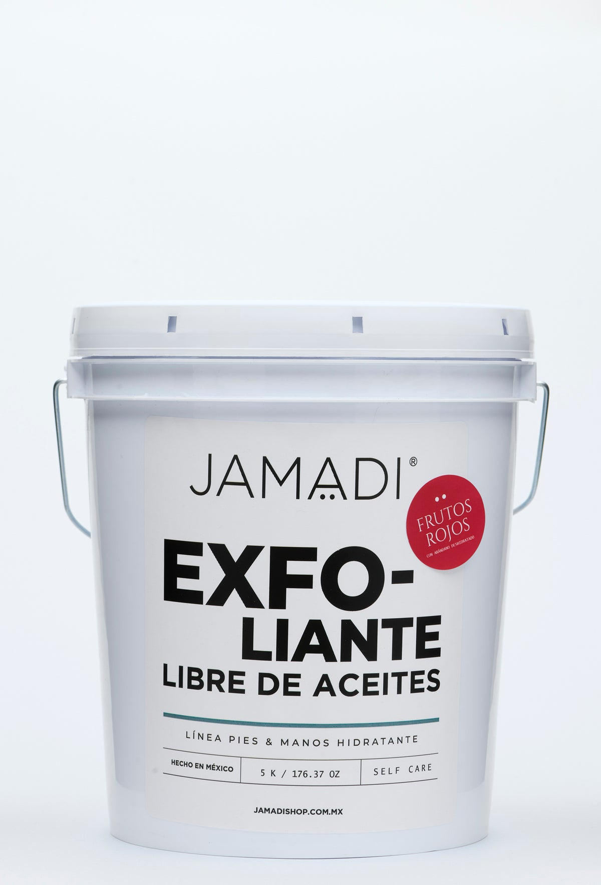 Exfoliante Pies y Manos de Seda con Esencias | Libre de Aceites