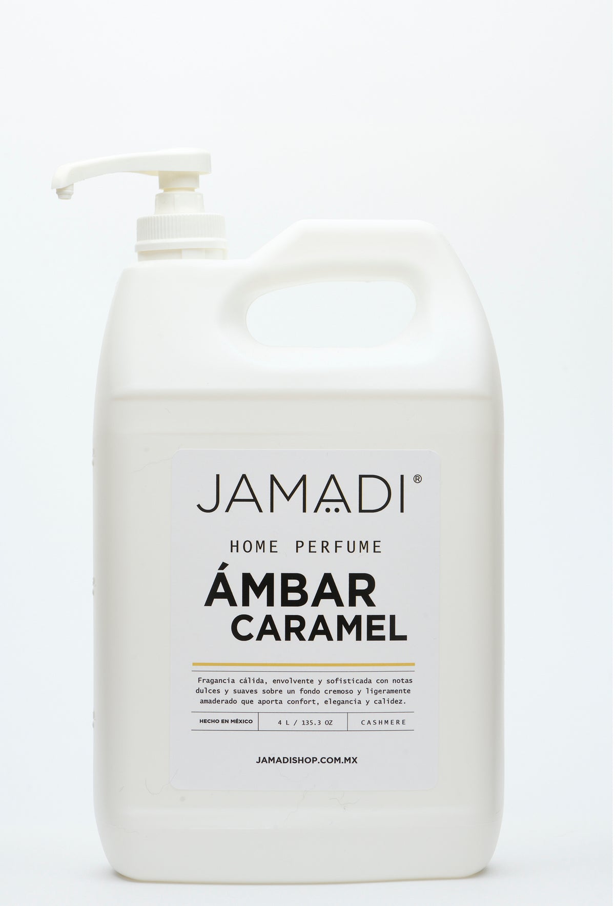 Ámbar Caramel
