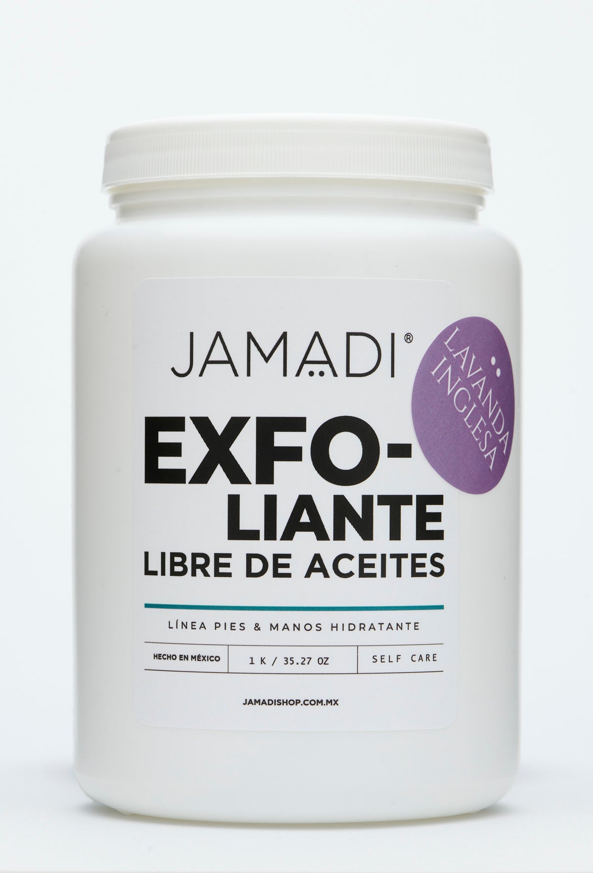 Exfoliante Pies y Manos de Seda con Esencias | Libre de Aceites