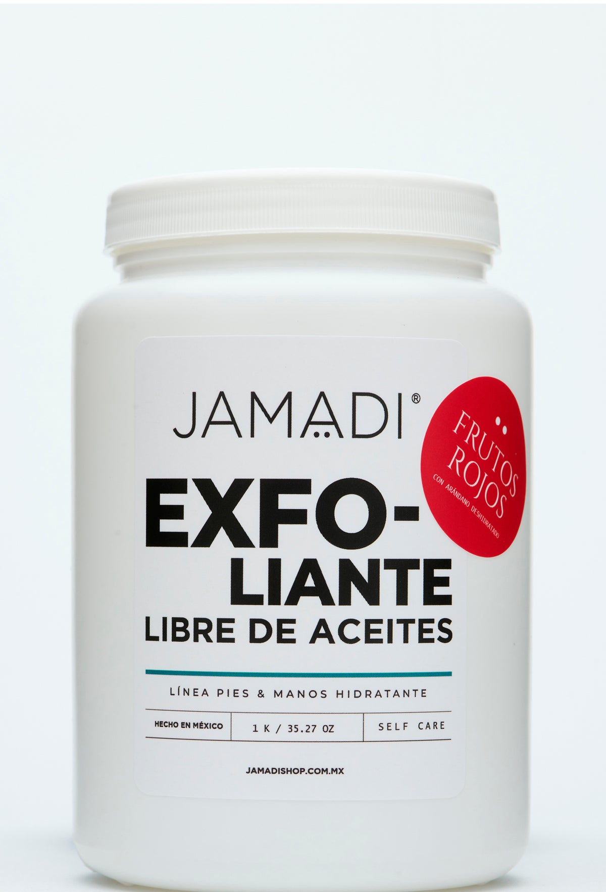 Exfoliante Pies y Manos de Seda con Esencias | Libre de Aceites