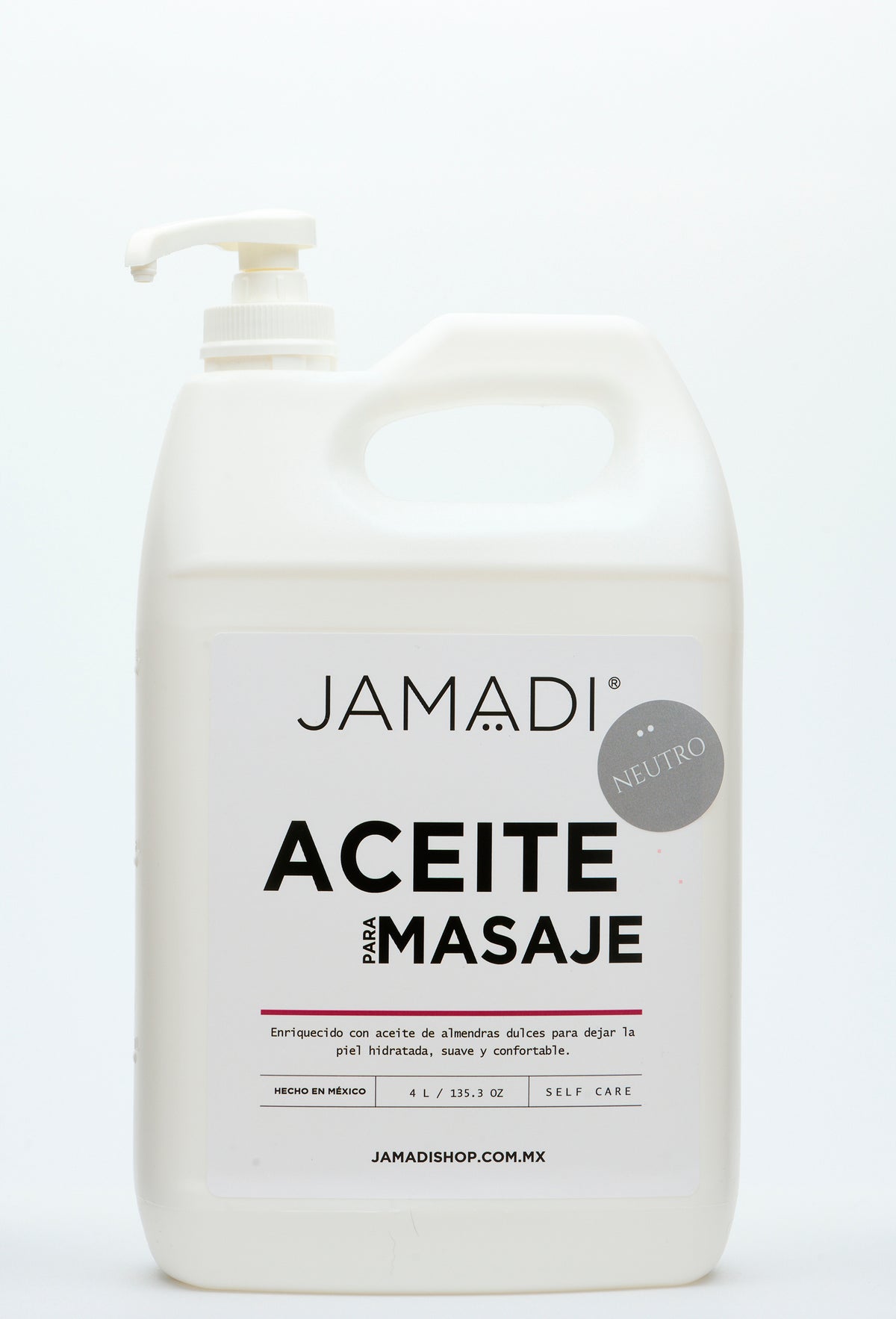 Aceite para Masaje 4 L