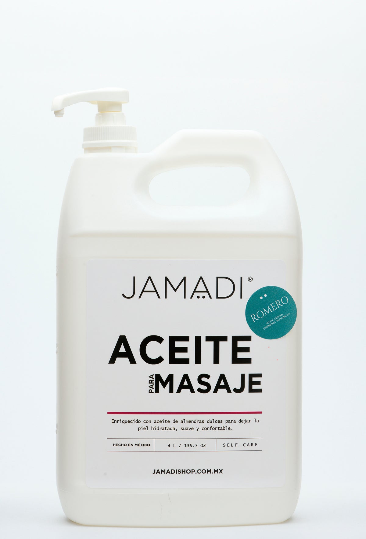 Aceite para Masaje 4 L