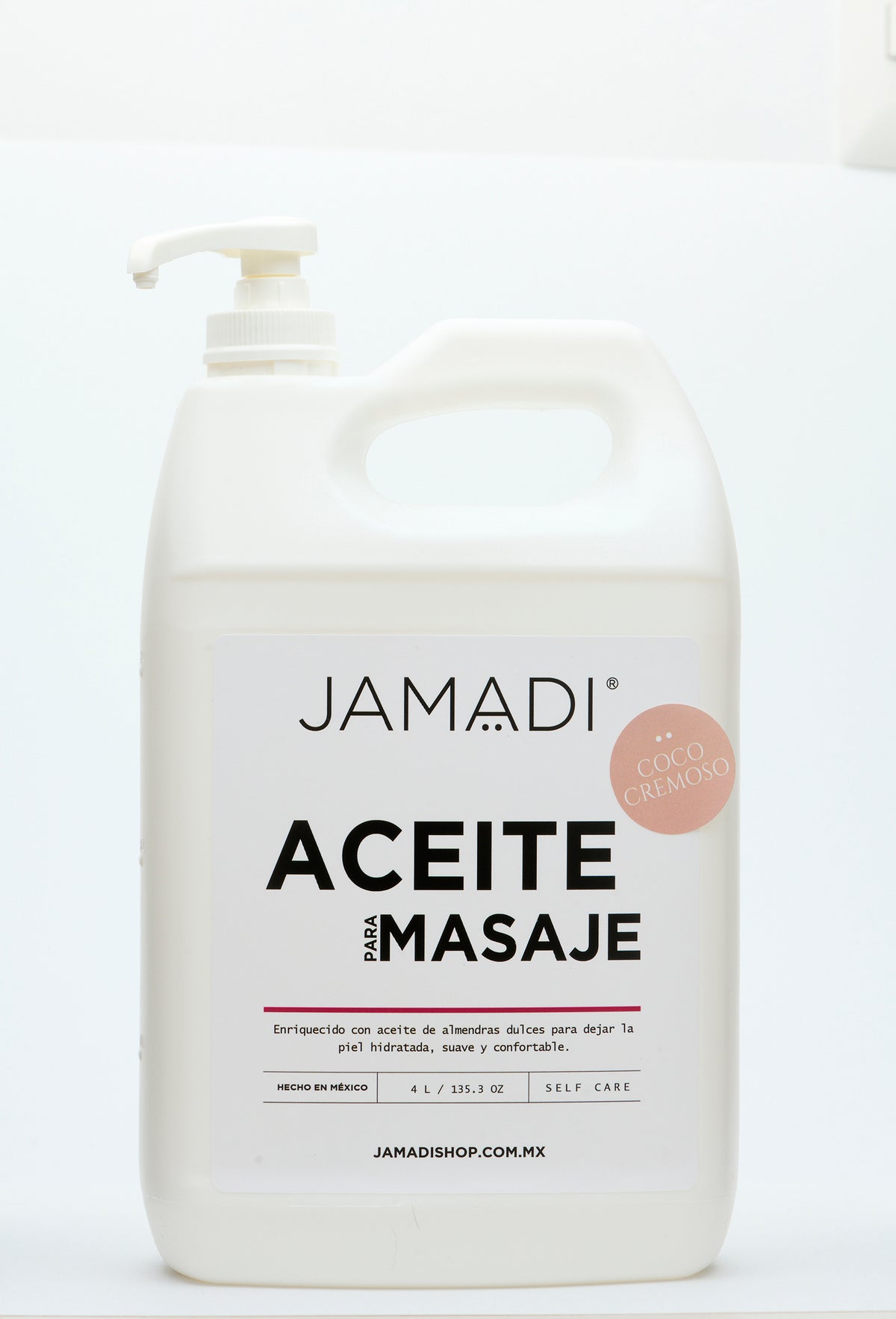 Aceite para Masaje 4 L