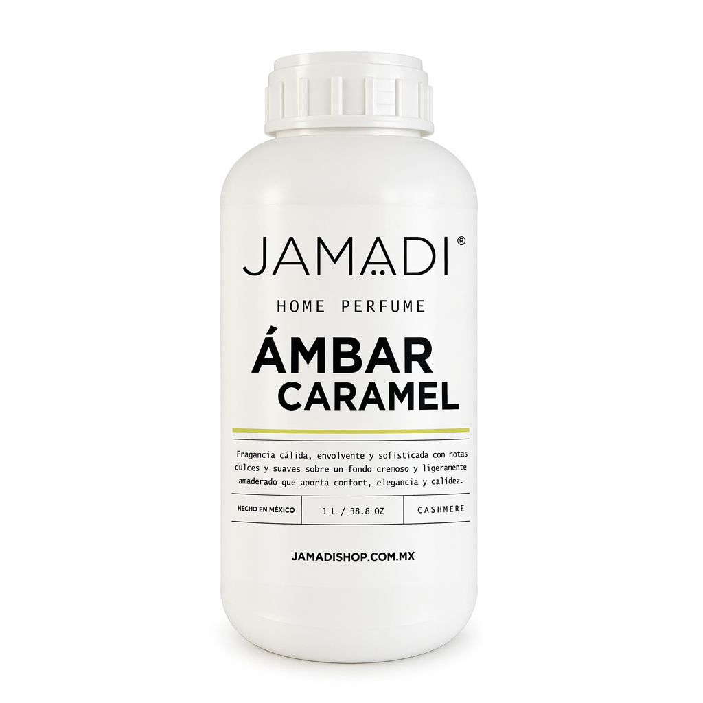 Ámbar Caramel