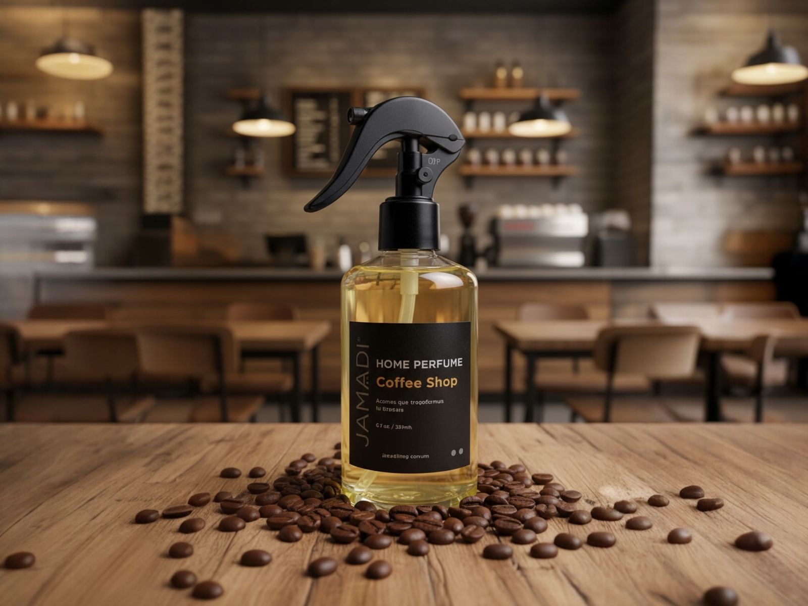 Coffee Shop – Aroma a café Moka | Aroma de Invierno