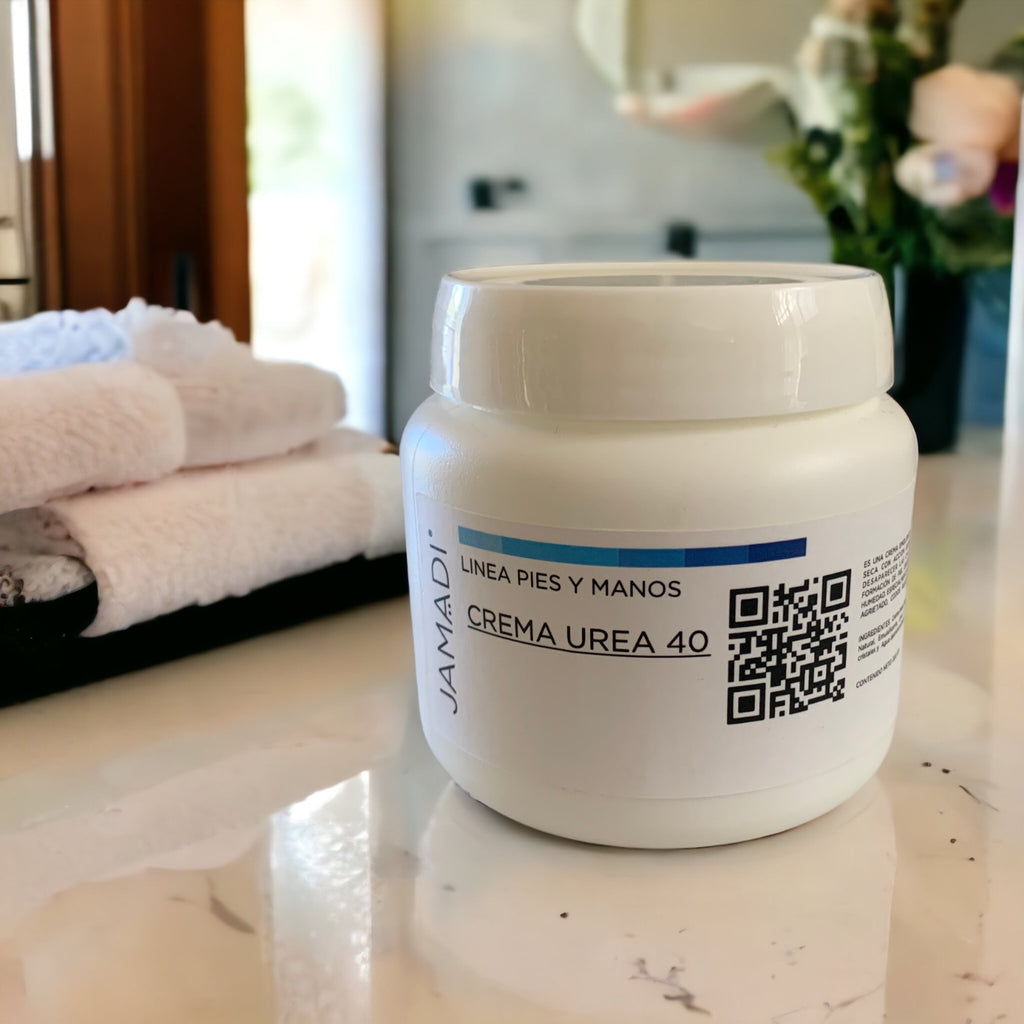 Crema Urea 40 Alta Concentración