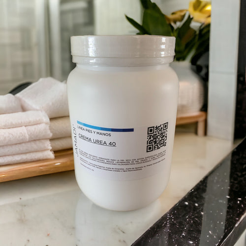Crema Urea 40 Alta Concentración