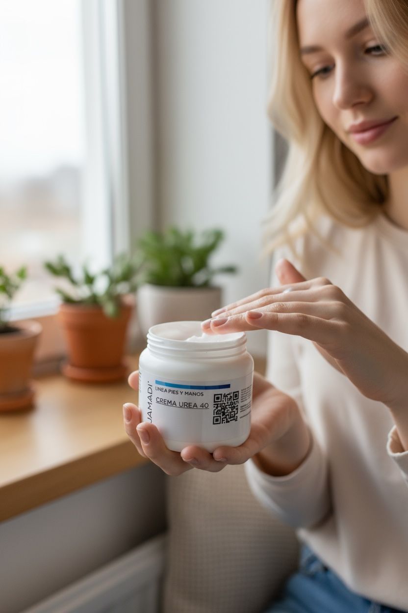 Crema Urea 40 Alta Concentración