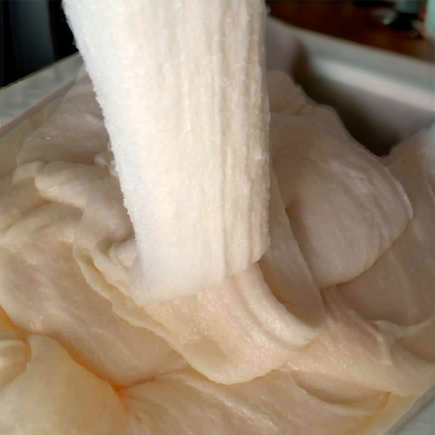 Exfoliante Bubblegum (Hidratante, libre de aceites)