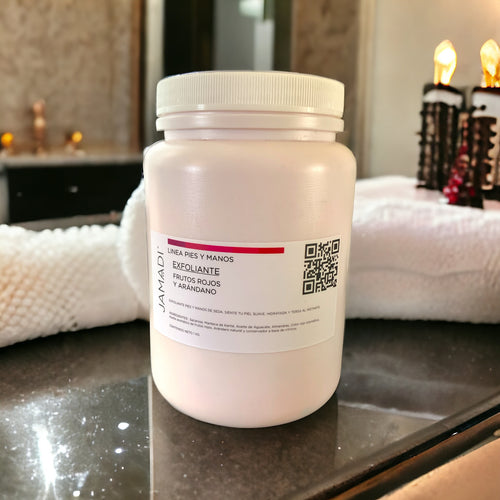 Exfoliante Pies y Manos de Seda con Esencias | Sugar Scrub Humectante