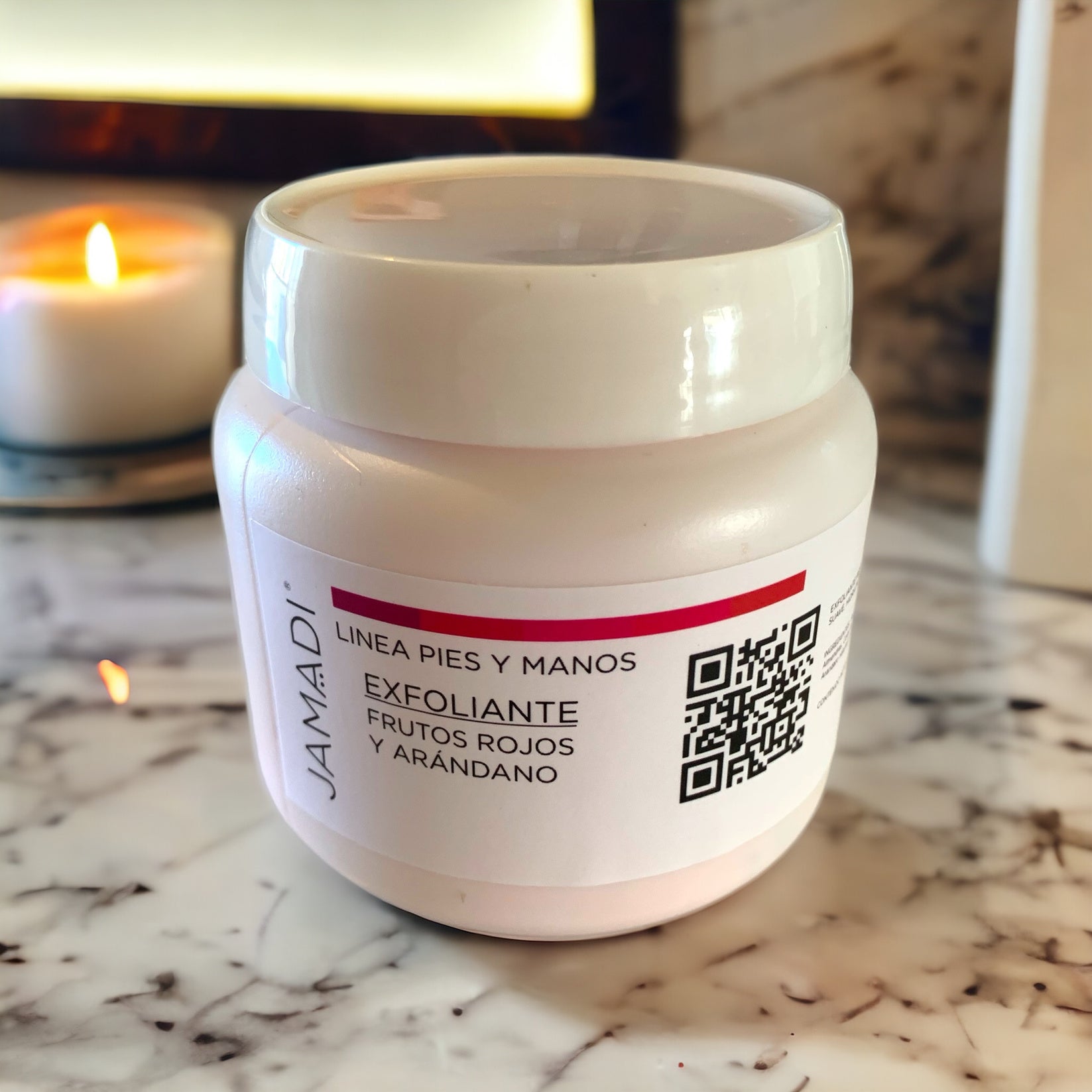 Exfoliante Pies y Manos de Seda con Esencias | Sugar Scrub Humectante