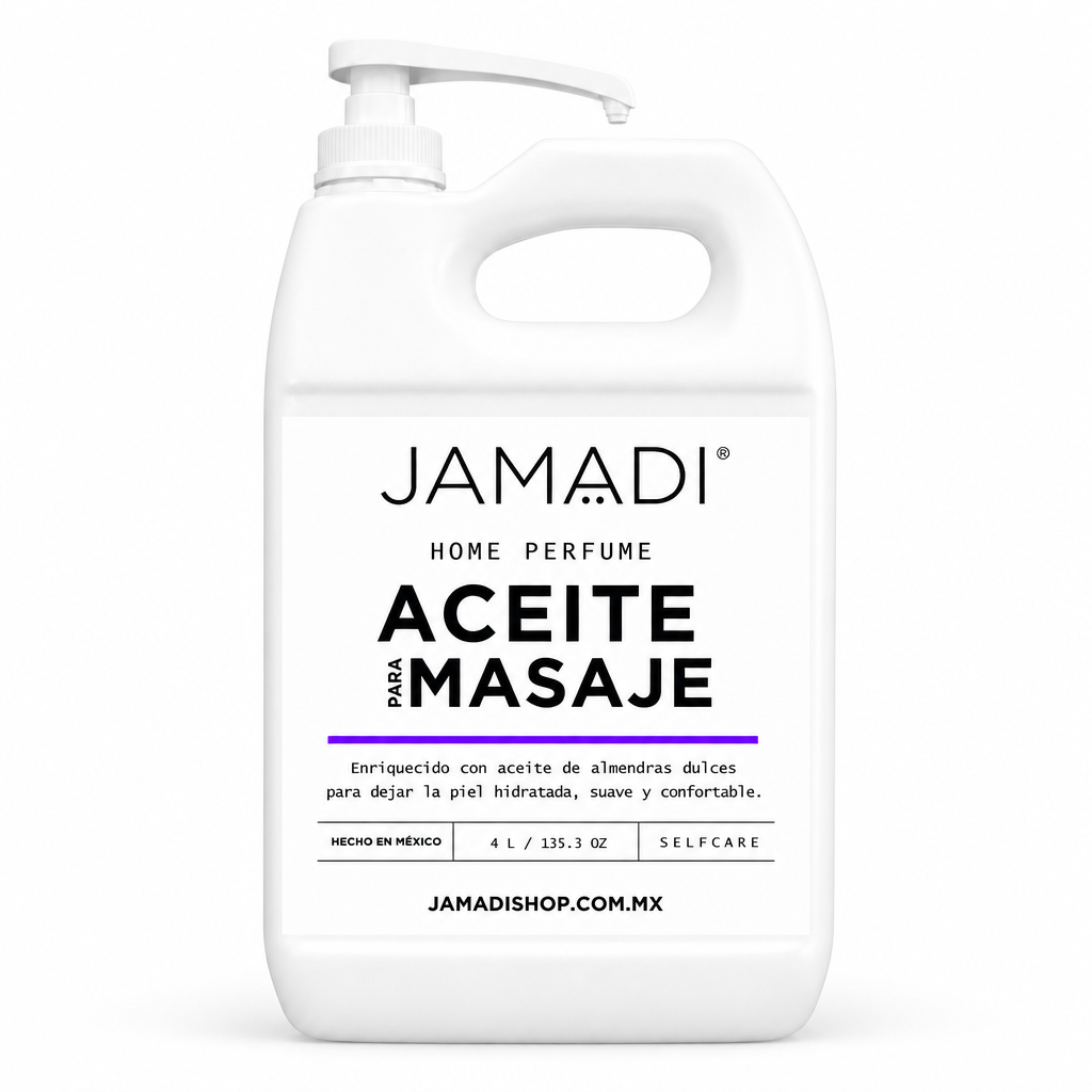 Aceite para Masaje 4 L