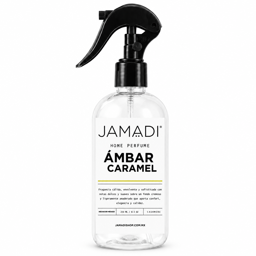 Ámbar Caramel