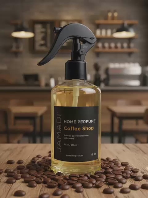 Coffee Shop – Aroma a café Moka | Aroma de Invierno