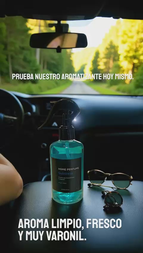 Guinness – Aroma para Carro y Ambientes