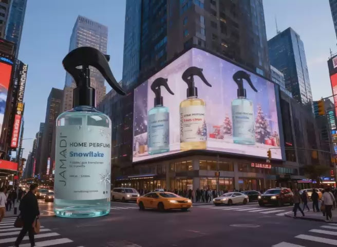 SnowFlake – Copo de Nieve | Aroma de Invierno