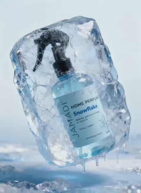 SnowFlake – Copo de Nieve | Aroma de Invierno