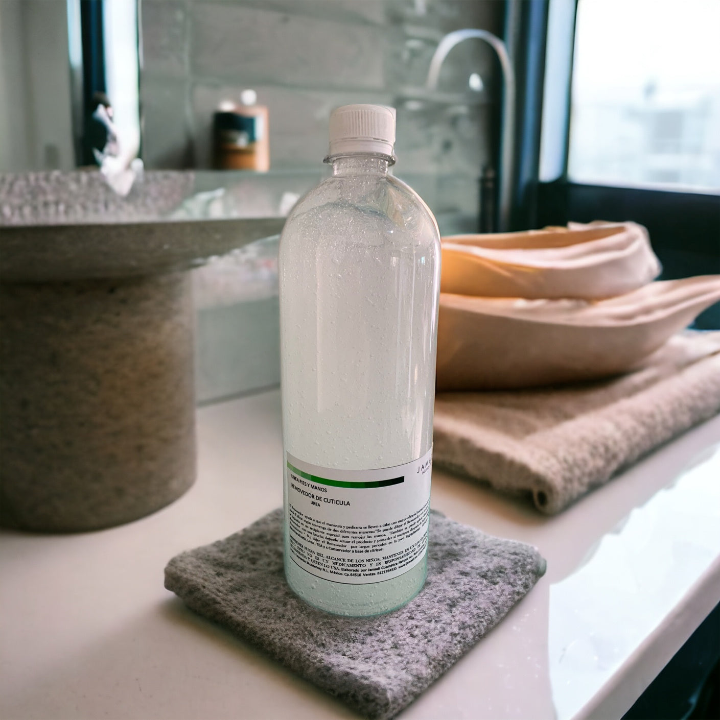 Removedor de Cutícula en Gel (Urea alta concentración)